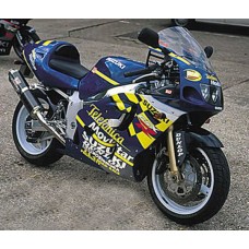 R&G Racing Crash Protectors - Classic Style for Suzuki GSXR600/GSXR750 '96-00